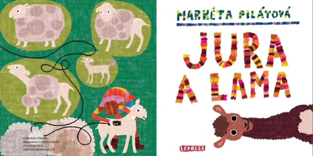 Jura a Lama