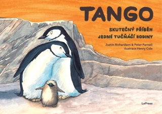 Tango. Skutečný příběh jedné tučňáčí rodiny